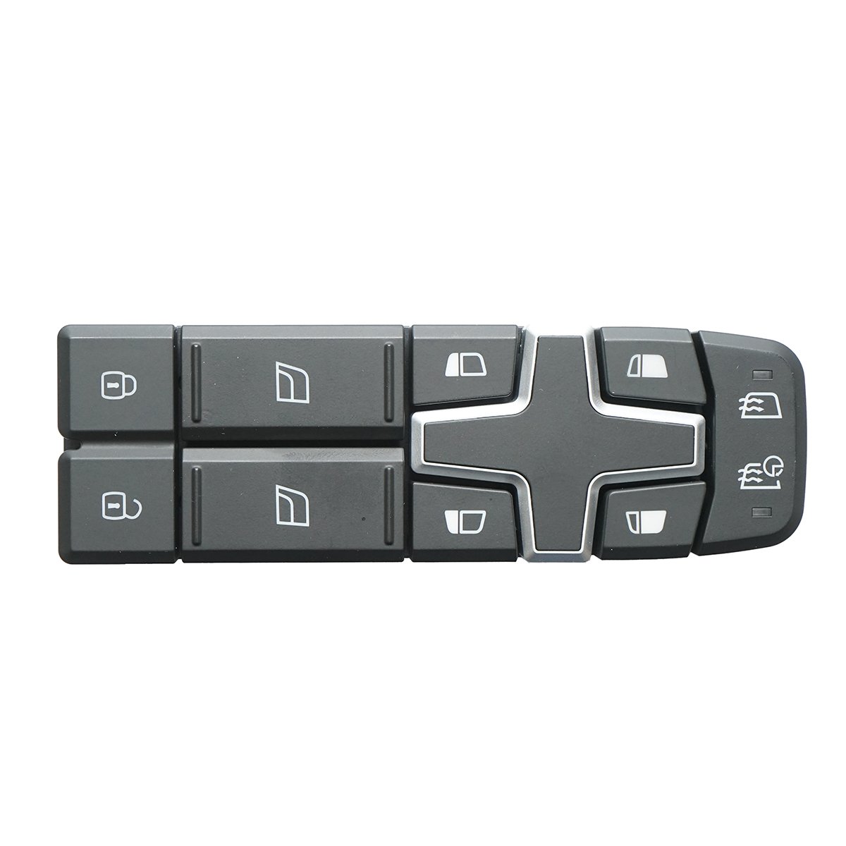 Panou modul comanda usa geam pentru Volvo FM (2013-2022) cod OEM 22154286. 22154235